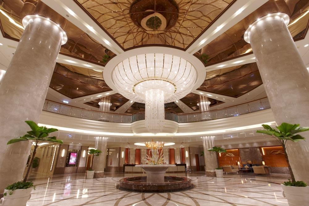 E-Da Royal Hotel Dashu Bagian luar foto Lobby
