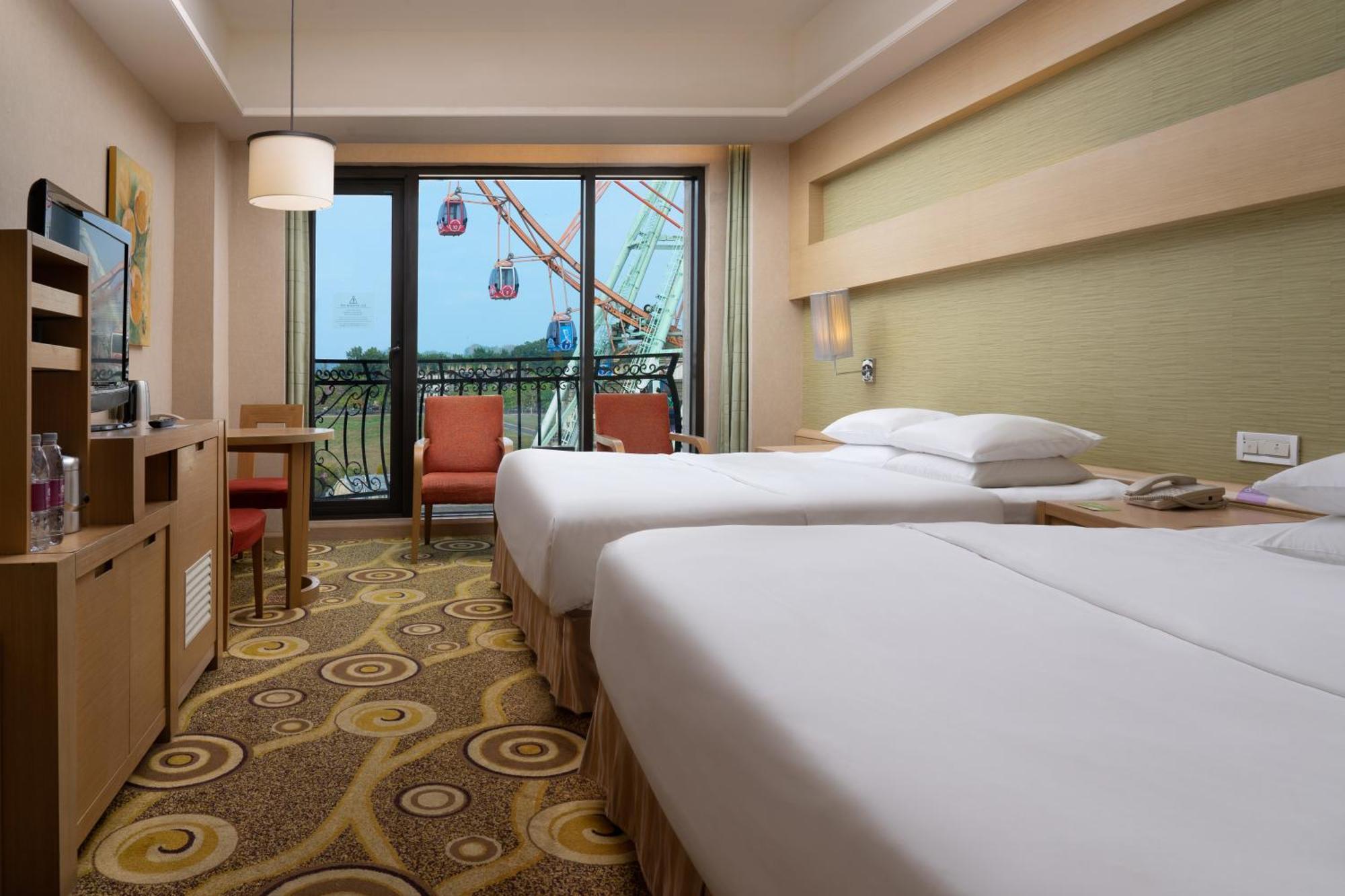 E-Da Royal Hotel Dashu Bagian luar foto