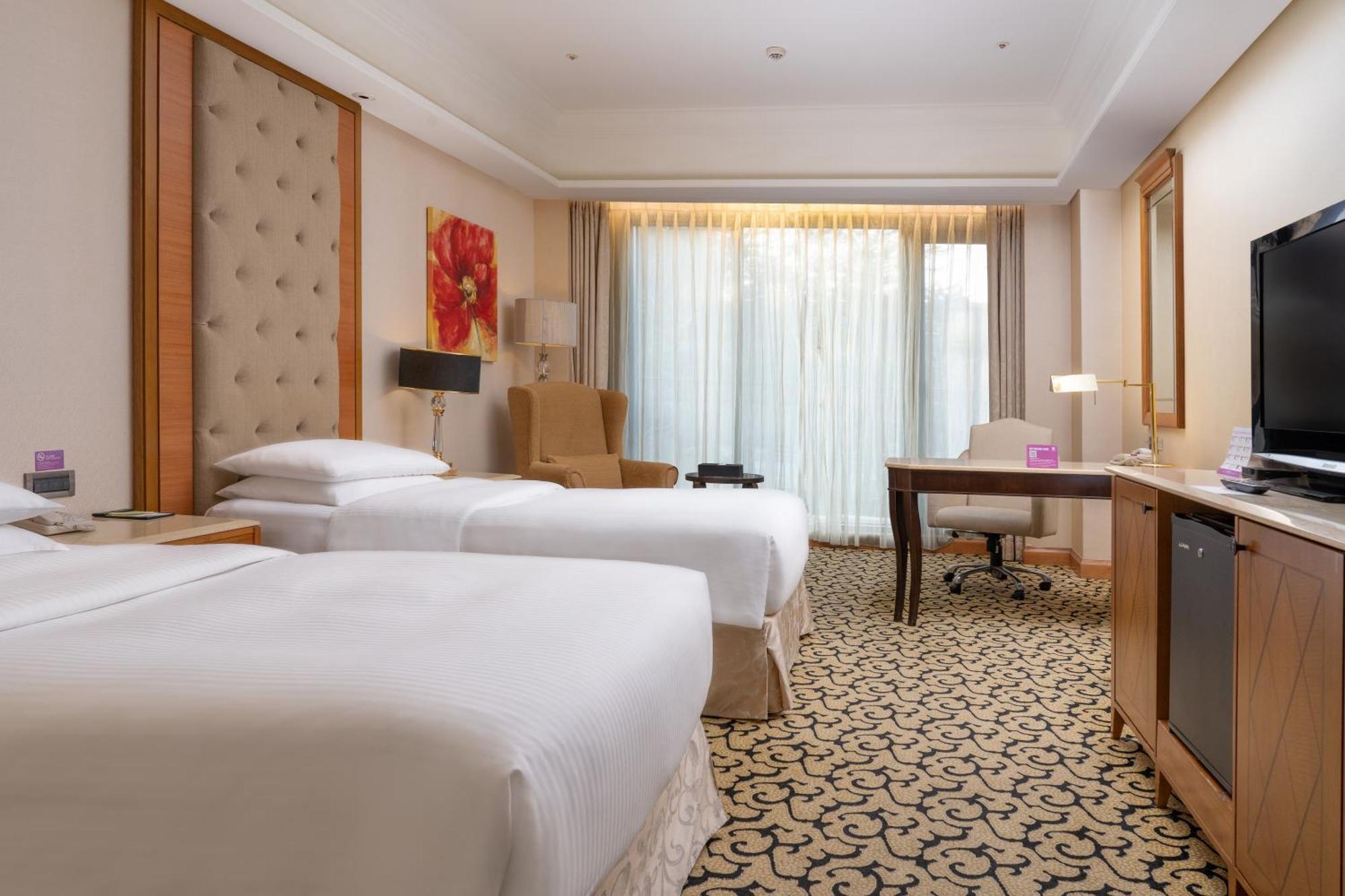 E-Da Royal Hotel Dashu Bagian luar foto Deluxe Room