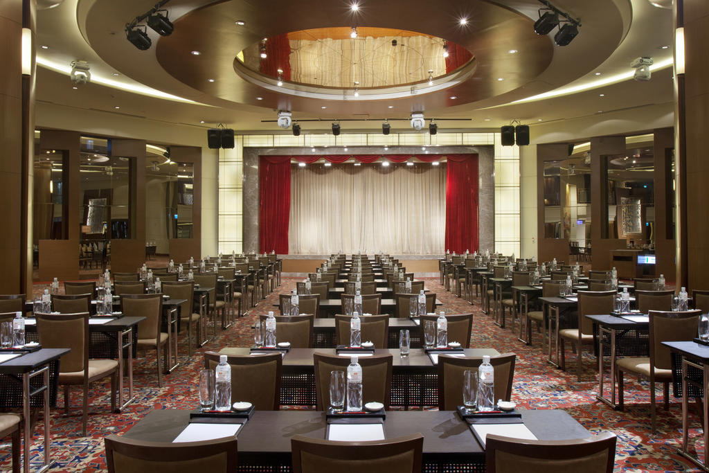 E-Da Royal Hotel Dashu Fasilitas foto The ballroom
