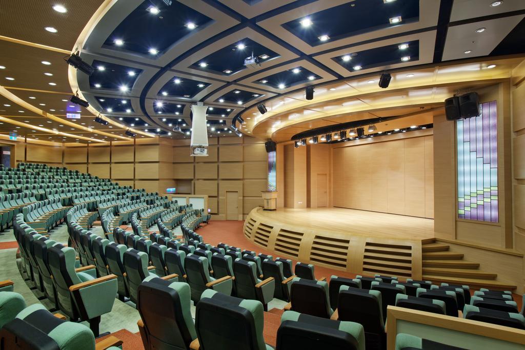 E-Da Royal Hotel Dashu Fasilitas foto Auditorium