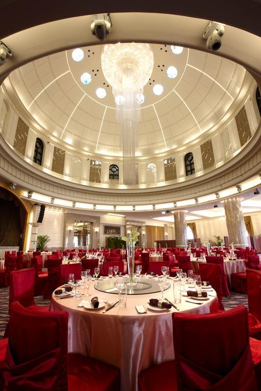 E-Da Royal Hotel Dashu Restoran foto The Great Hall