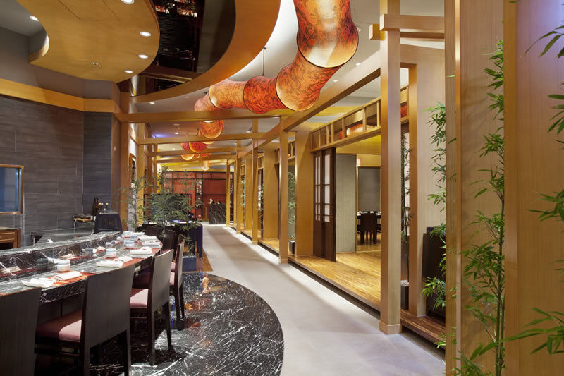 E-Da Royal Hotel Dashu Bagian luar foto The interior of the restaurant